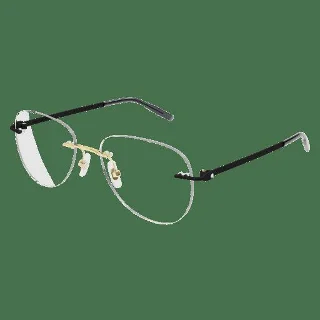 001 Gold/Black