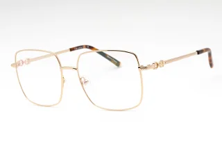 C01 Shiny Gold/Tortoise / Clear Demo Lens
