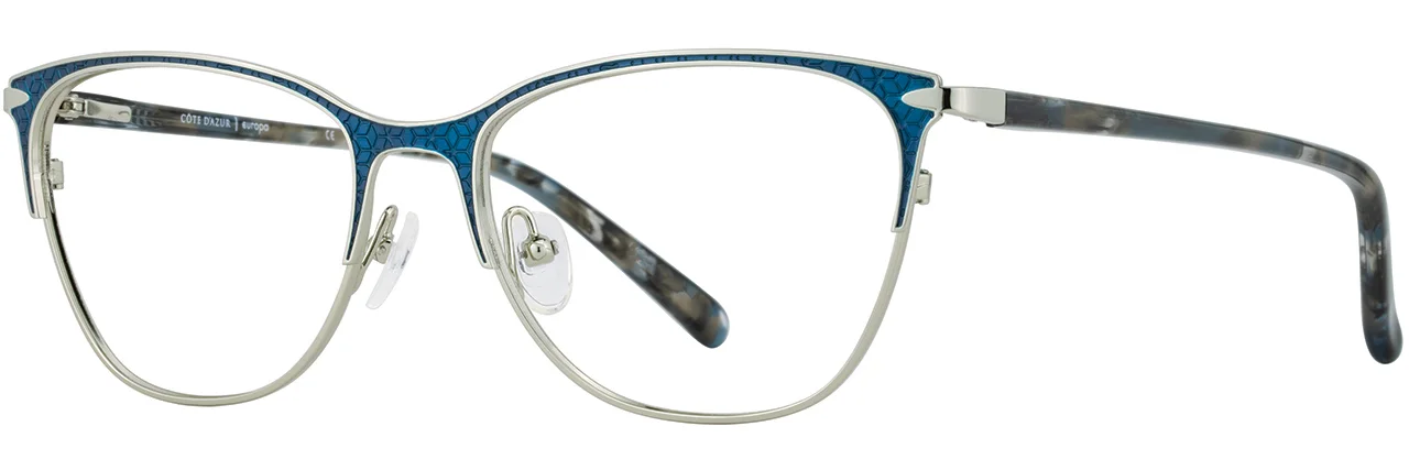 Cote D'Azur Eyeglasses CDA-332