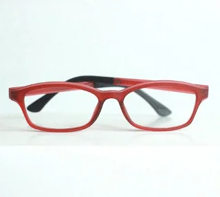 Black Red Coral