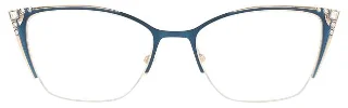 Jenny Lynn Eyeglasses Dazzling