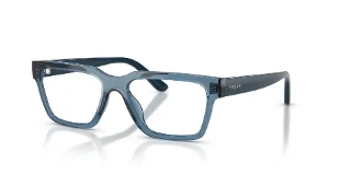 2764 Transparent Blue