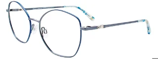 050 Light Blue & Blue