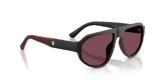 Ferrari Scuderia Sunglasses FZ6027U