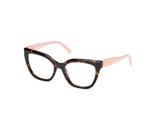 052 Dark Havana / Shiny Light Pink