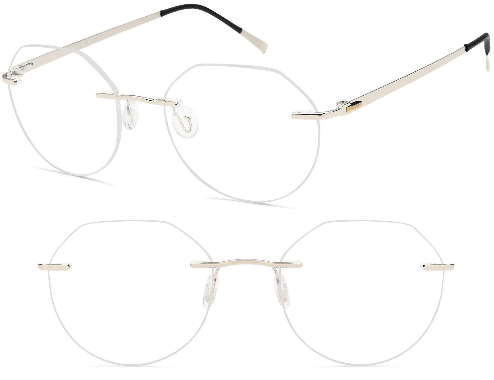SIMPLY LITE Eyeglasses SL803