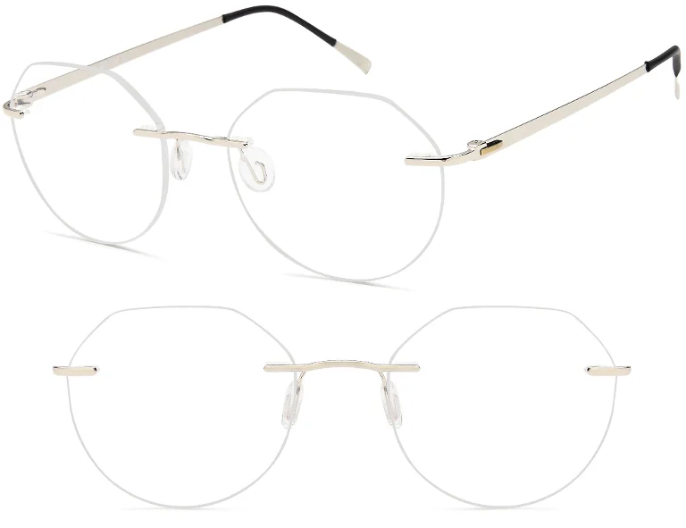 SIMPLY LITE Eyeglasses SL803
