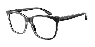 6051 Shiny Black/Top Crystal