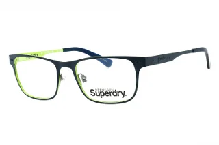 013 Navy/Lime/Clear Demo Lens