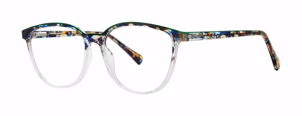 Modern Plastics II Eyeglasses INVOLVED