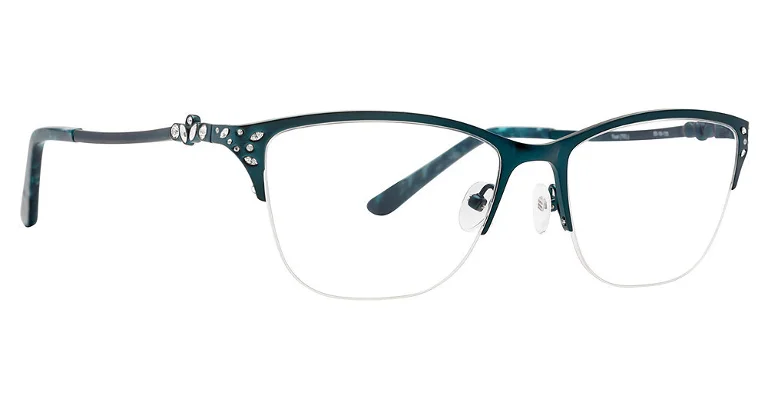 Jenny Lynn Eyeglasses Enthusiastic