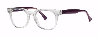 crystal/plum