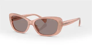 61147N Shiny Opalescent Rose