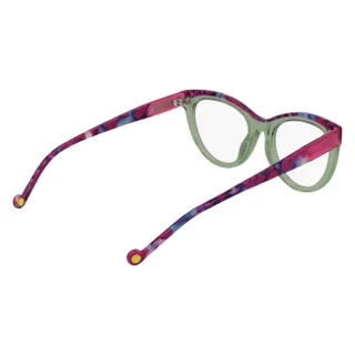 Pure Eyeglasses P-7001