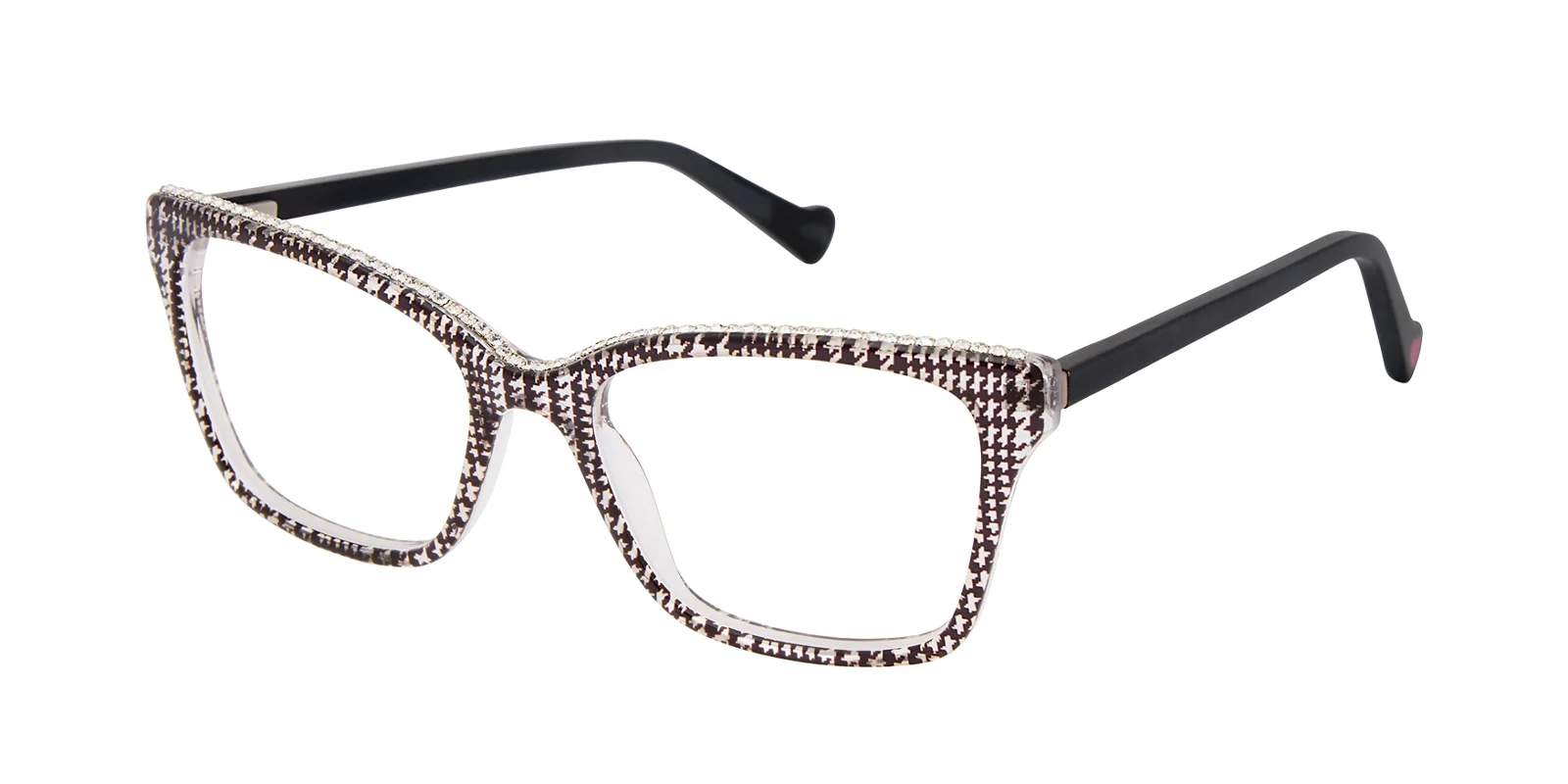 Betsey Johnson Eyeglasses DANCING QUEEN