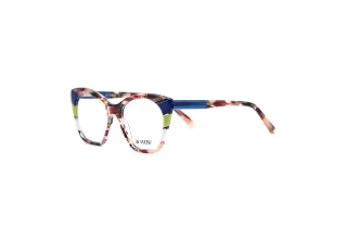 050 DVO8257. Blue 5218