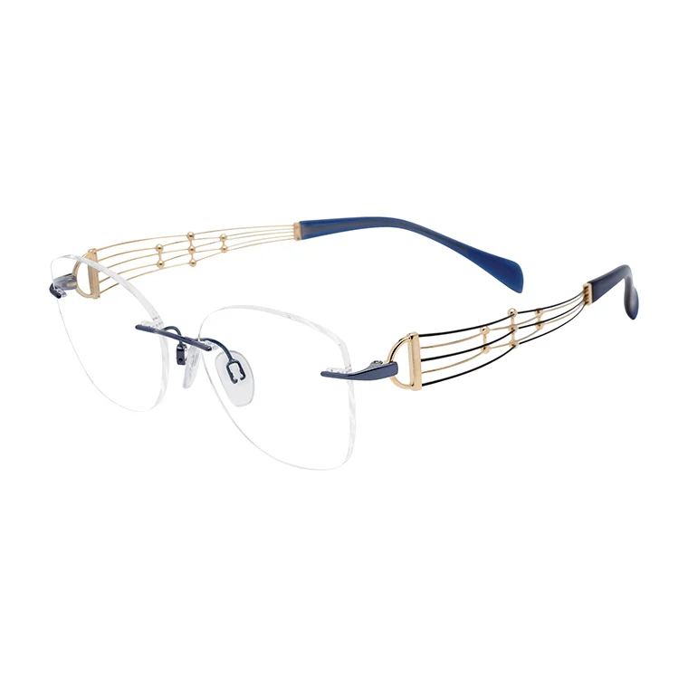 Line Art Eyeglasses 2186