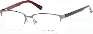 009 Matte Gunmetal