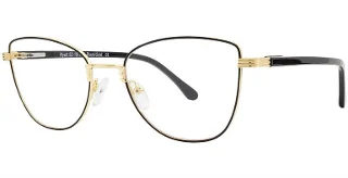 Black/Gold