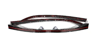 Alain Mikli Eyeglasses A03526