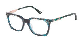 Jimmy Crystal New York Eyeglasses SAPELO