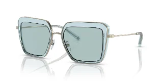 3364/0 Transparent Light Blue