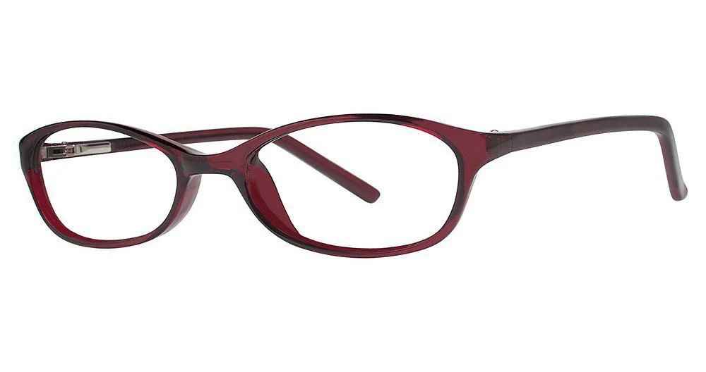 Modern Plastics II Eyeglasses Certain
