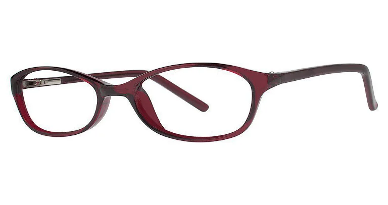 Modern Plastics II Eyeglasses Certain