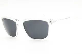 913 CRYSTAL CLEAR/DARK GREY