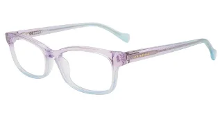 Purple/Blue Ombre