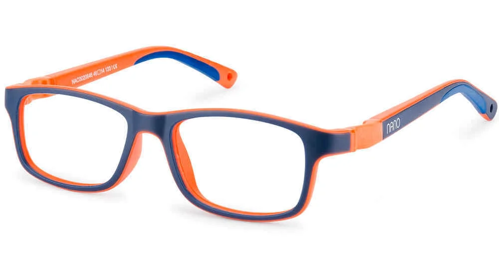 Nano Vista Eyeglasses CREW 3.0