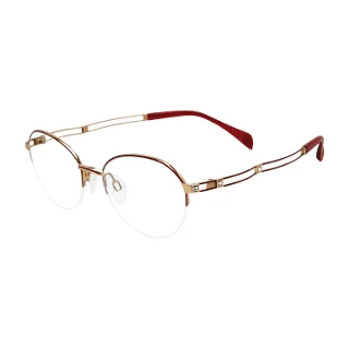 Line Art Eyeglasses 2167
