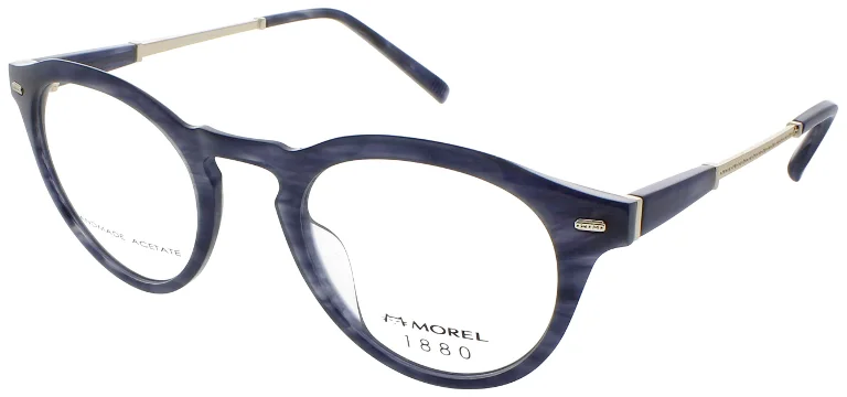 Morel 1880 Eyeglasses 60123M