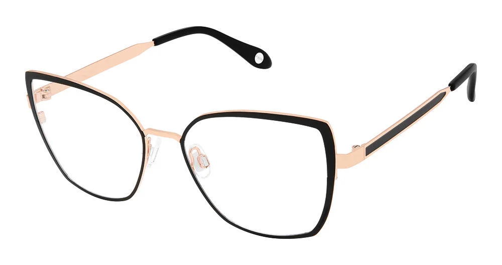 Fysh Eyeglasses F-3770