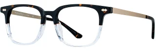 C02 Tortoise/Crystal/Gold