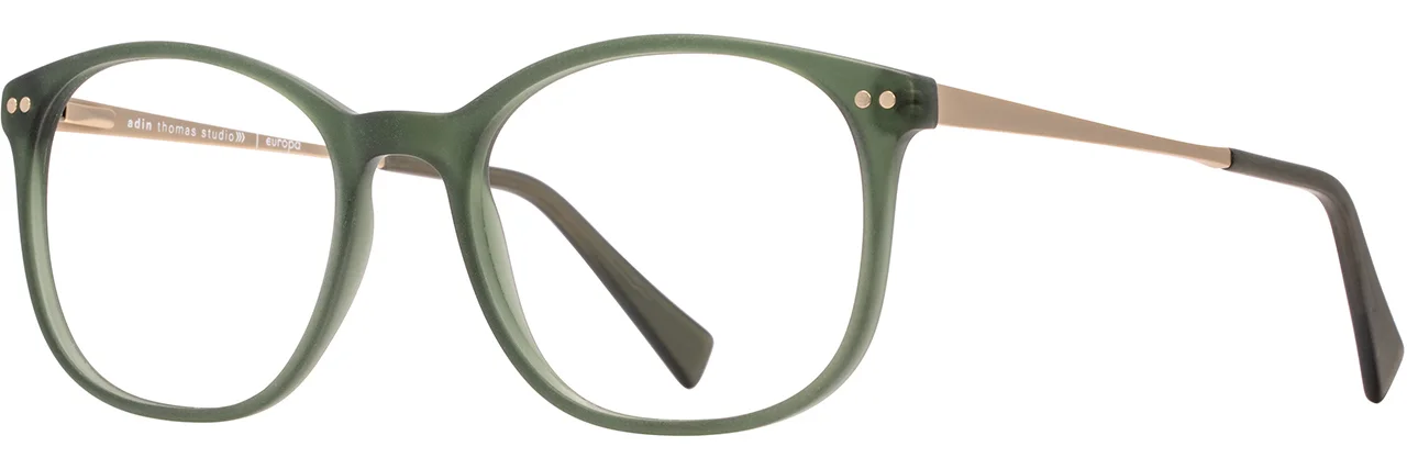 Adin Thomas Eyeglasses AT-STUDIO 007