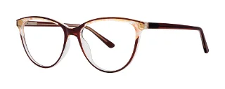 Modern Plastics II Eyeglasses NUANCE