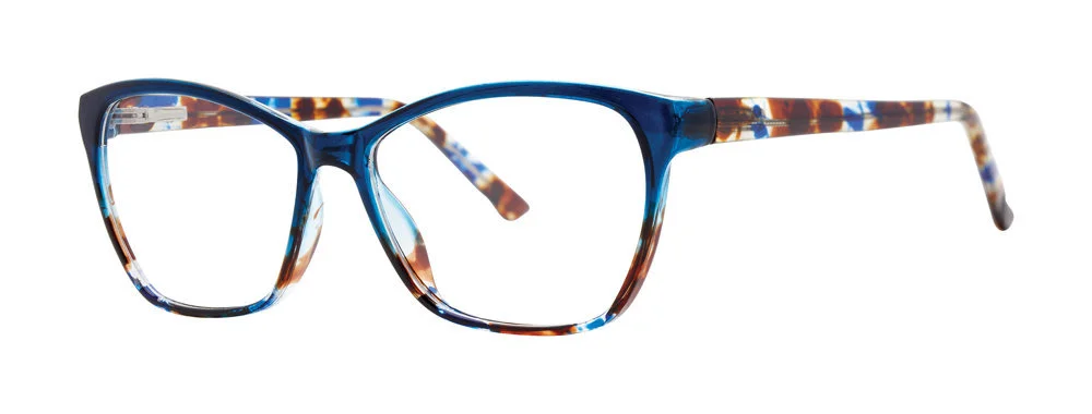 Modern Plastics II Eyeglasses IRENE