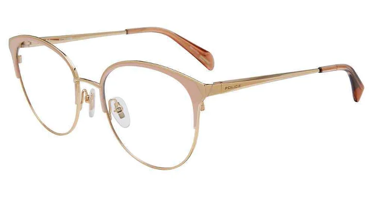 Police Eyeglasses VPL843