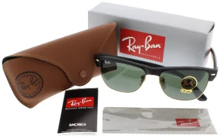 Ray Ban Sunglasses RB4175 Clubmaster Oversized