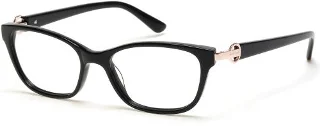 001 Shiny Black