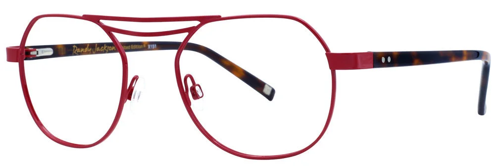 Randy Jackson Eyeglasses X151