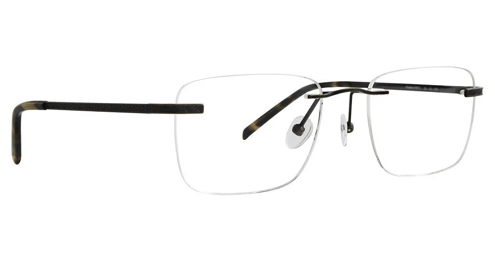 Totally Rimless Eyeglasses Zander 379