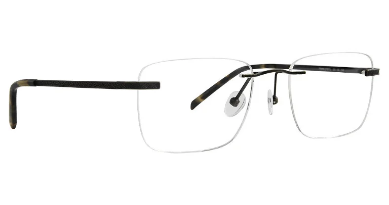 Totally Rimless Eyeglasses Zander 379