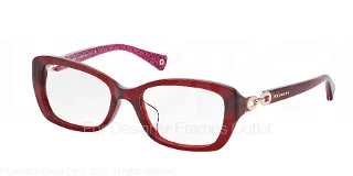 Coach Eyeglasses HC6051F