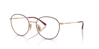 5194 Top Bordeaux/Rose Gold