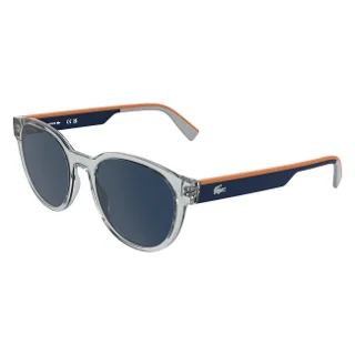 038 Transparent Light Grey