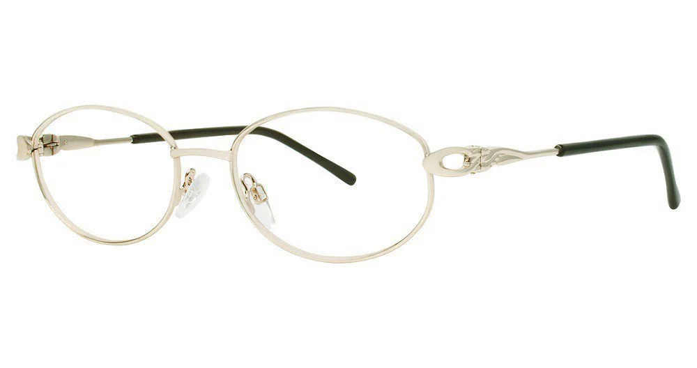 Modern Metals Eyeglasses Nella