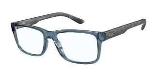 8238 Shiny Transparent Blue