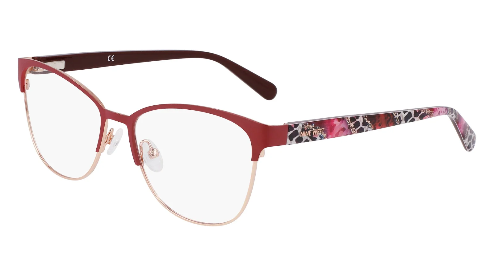 Nine West Eyeglasses NW8021